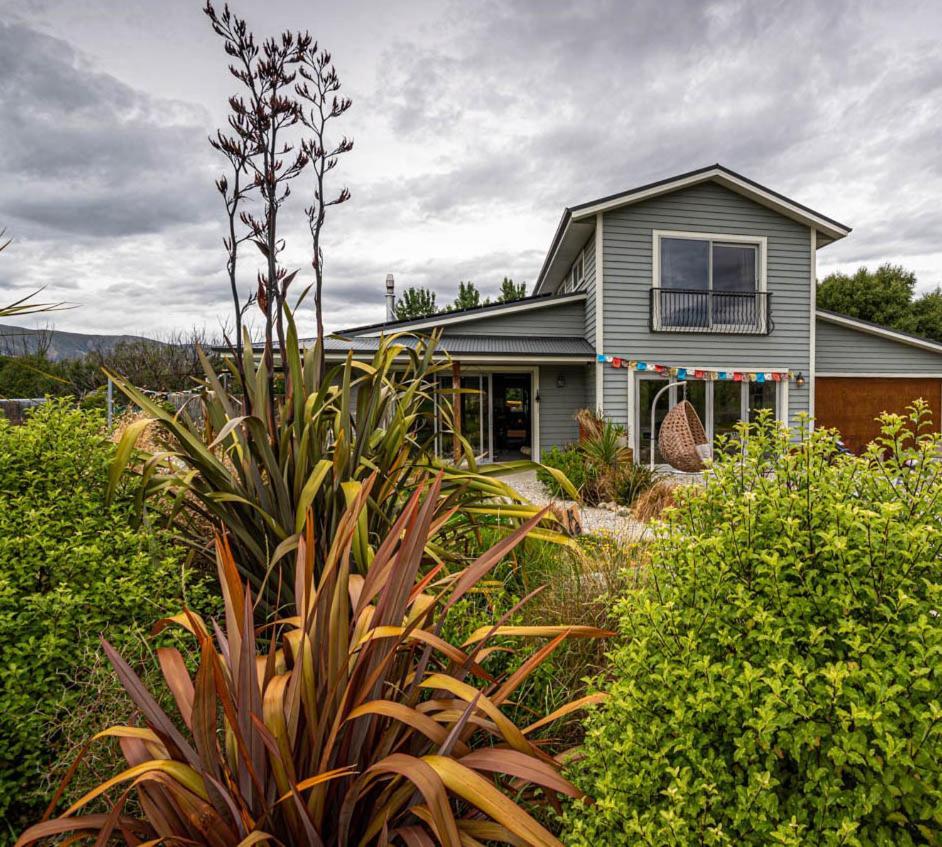 Villa The Artist'S House Wanaka à Luggate Extérieur photo